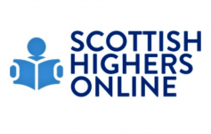 Logo of Scottish Highers Online